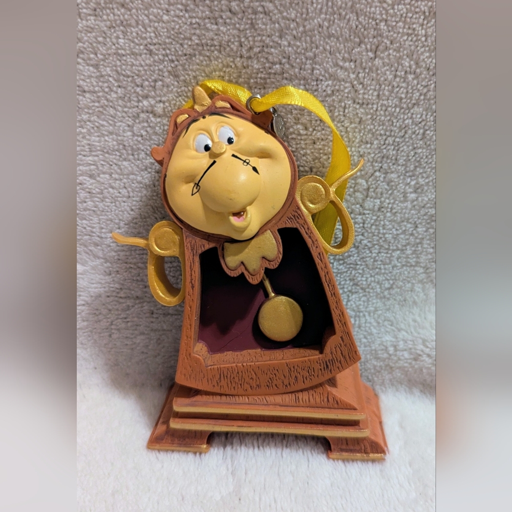 2018 Disney Sketchbook Ornament - Cogsworth